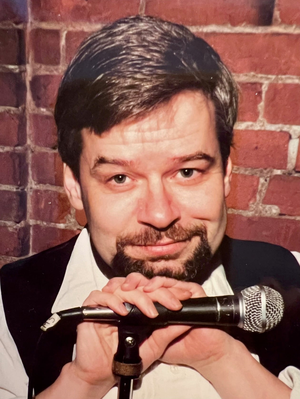 Donald Paul  Beckett