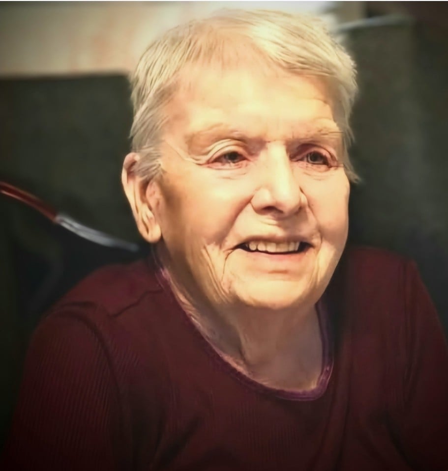 Donna Kathleen Cuthbert