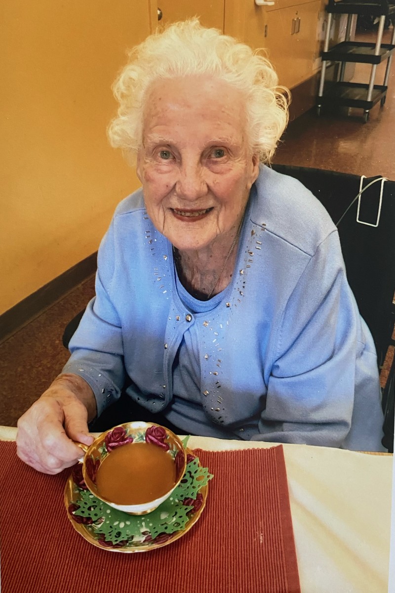 Dora Waller
