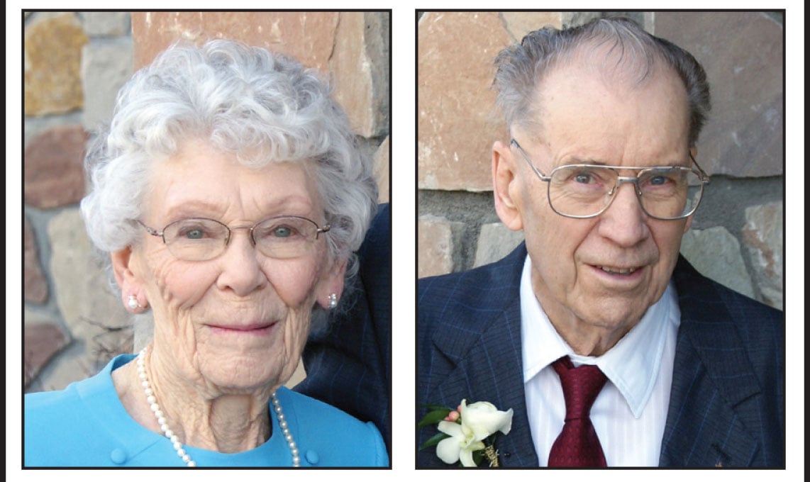 Doreen &amp; Gordon McClaflin