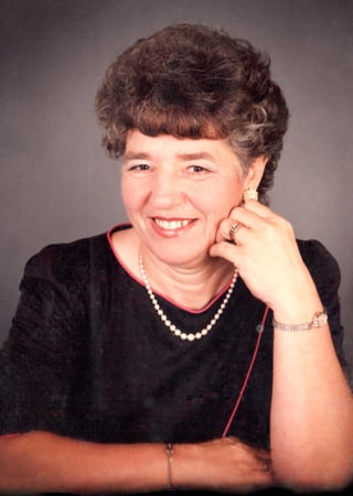 Doreen Chisholm