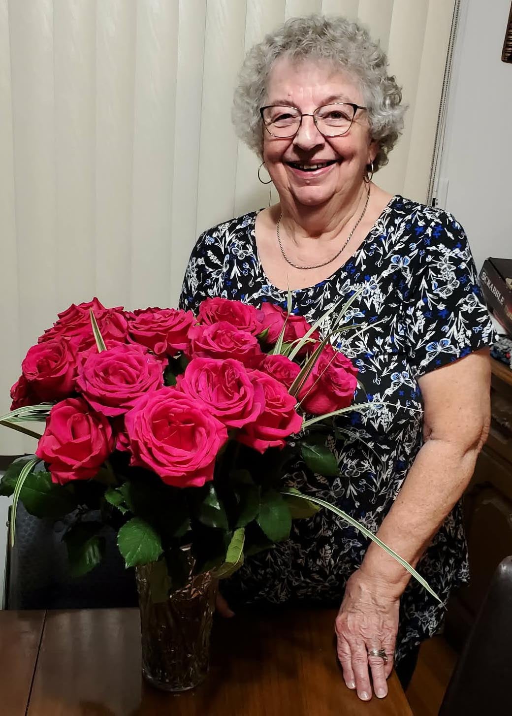 Doreen "Deenie" Linda Wyatt