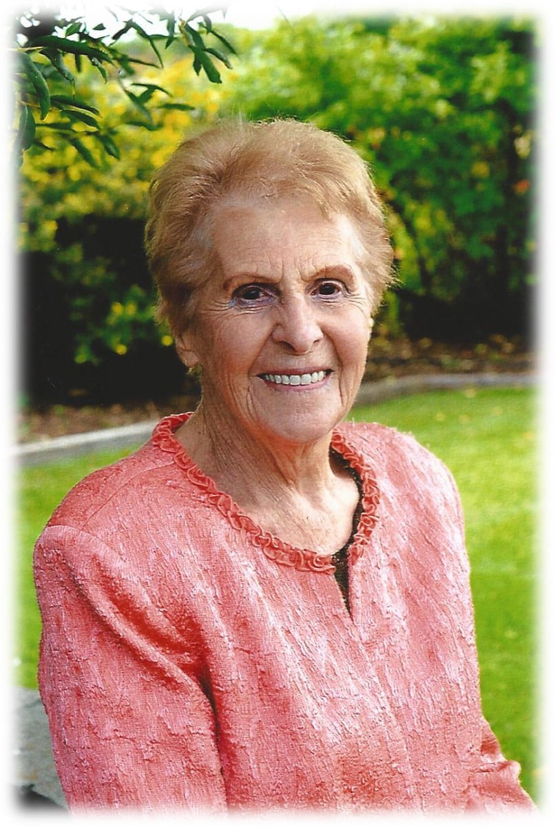 Doreen Hamilton