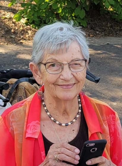 Dorothy Helen Nau