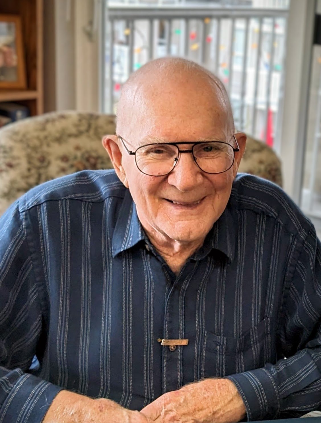 Edgar "Ed" William  Martin Obituary, Armstrong, BC