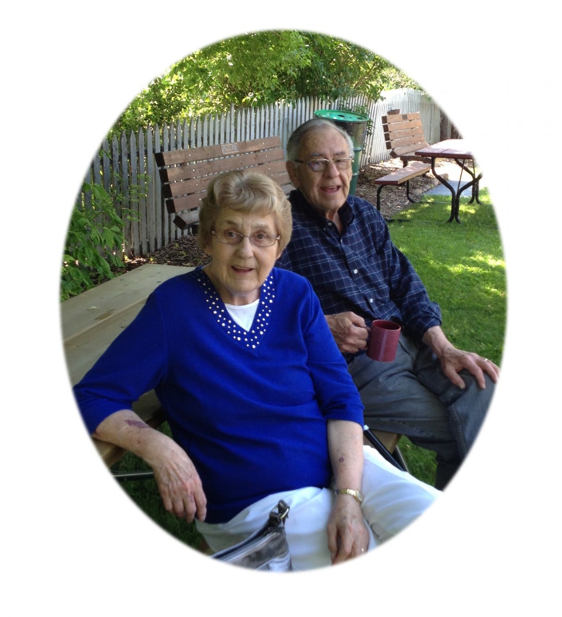 Edward Hugh &amp; Margaret Beverley (nee Bird) Watt