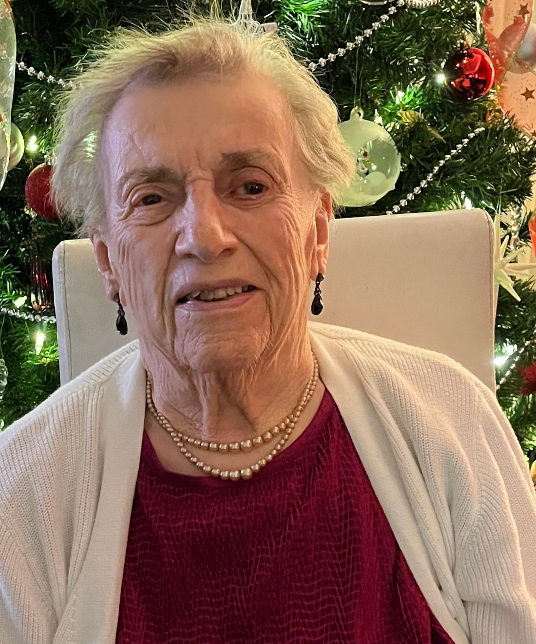 Eleanor Ruth Bracewell