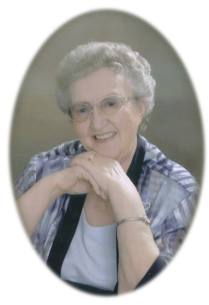 Elizabeth &quot;Betty&quot;  Doerr