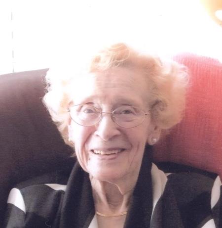 Eunice &ldquo;Mary&rdquo;  Brisdon