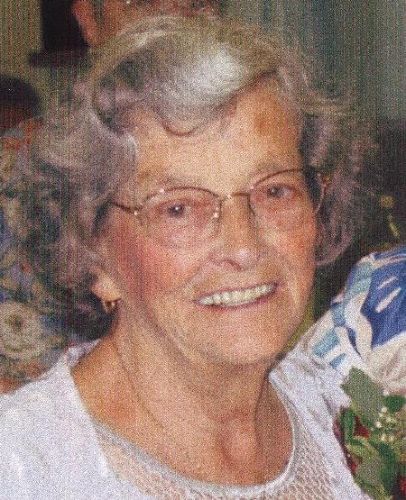 Evelyn Davidson