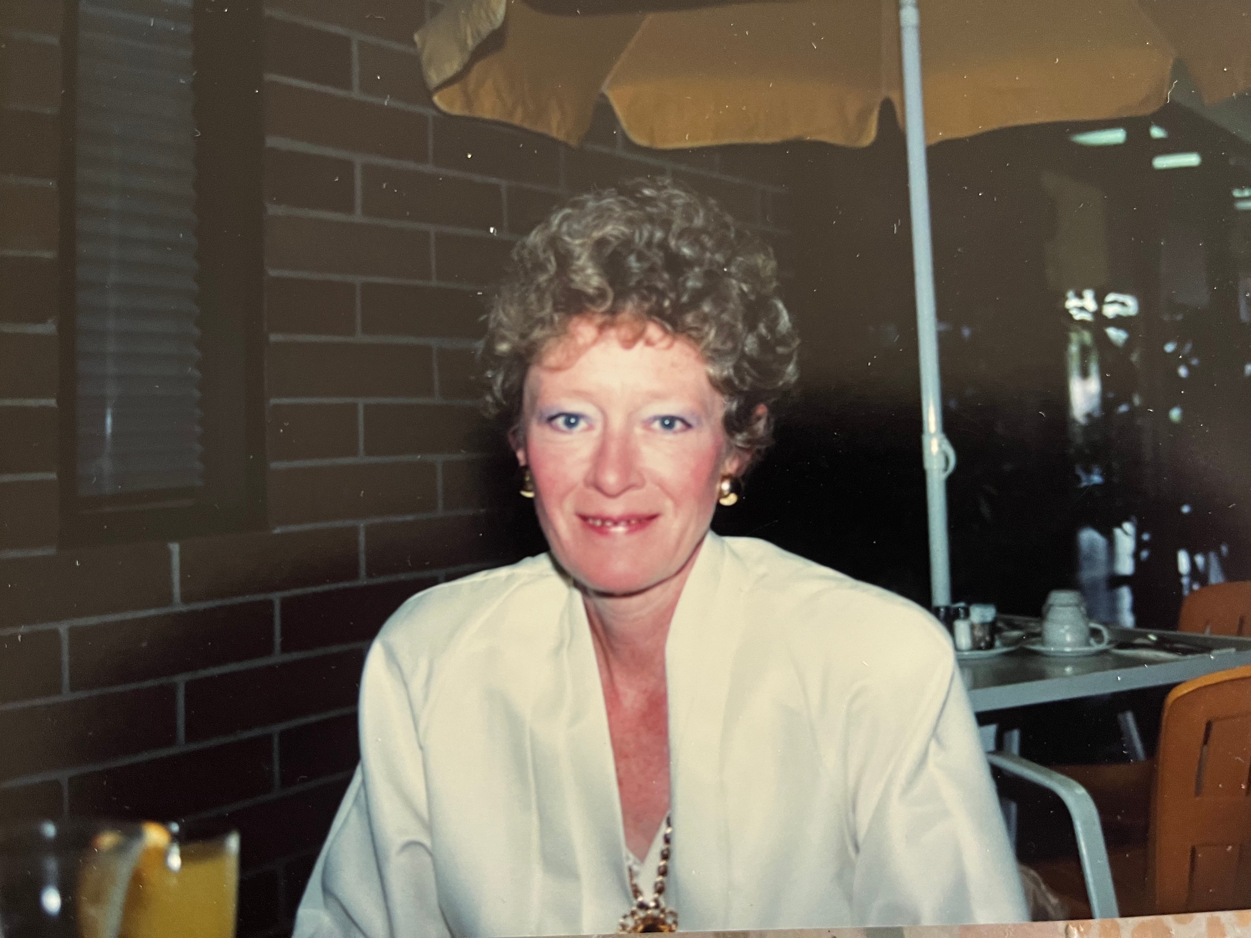 Evelyn Doreen O'Keefe