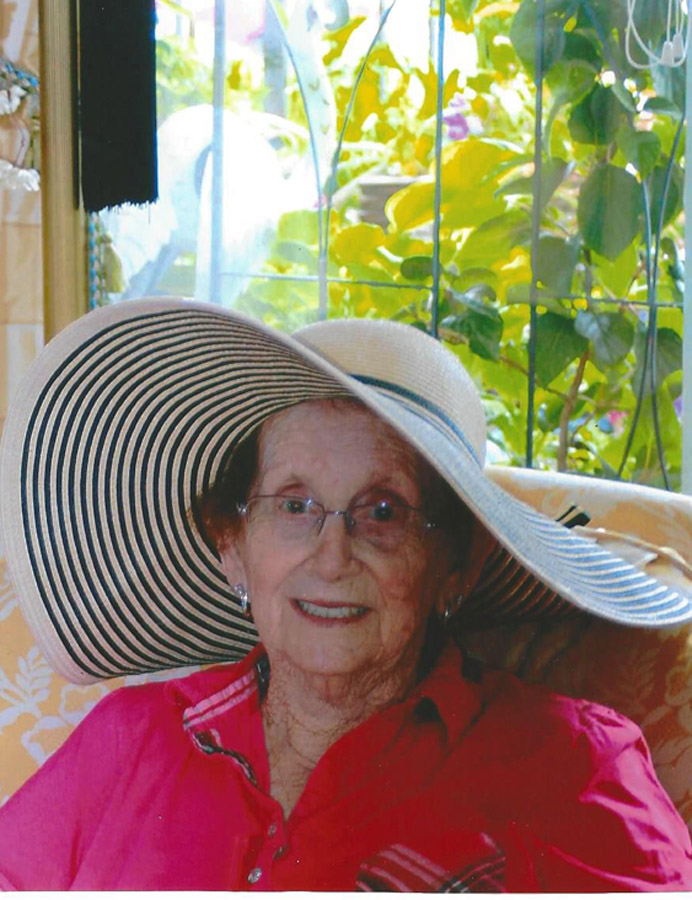 Evelyn Higgins