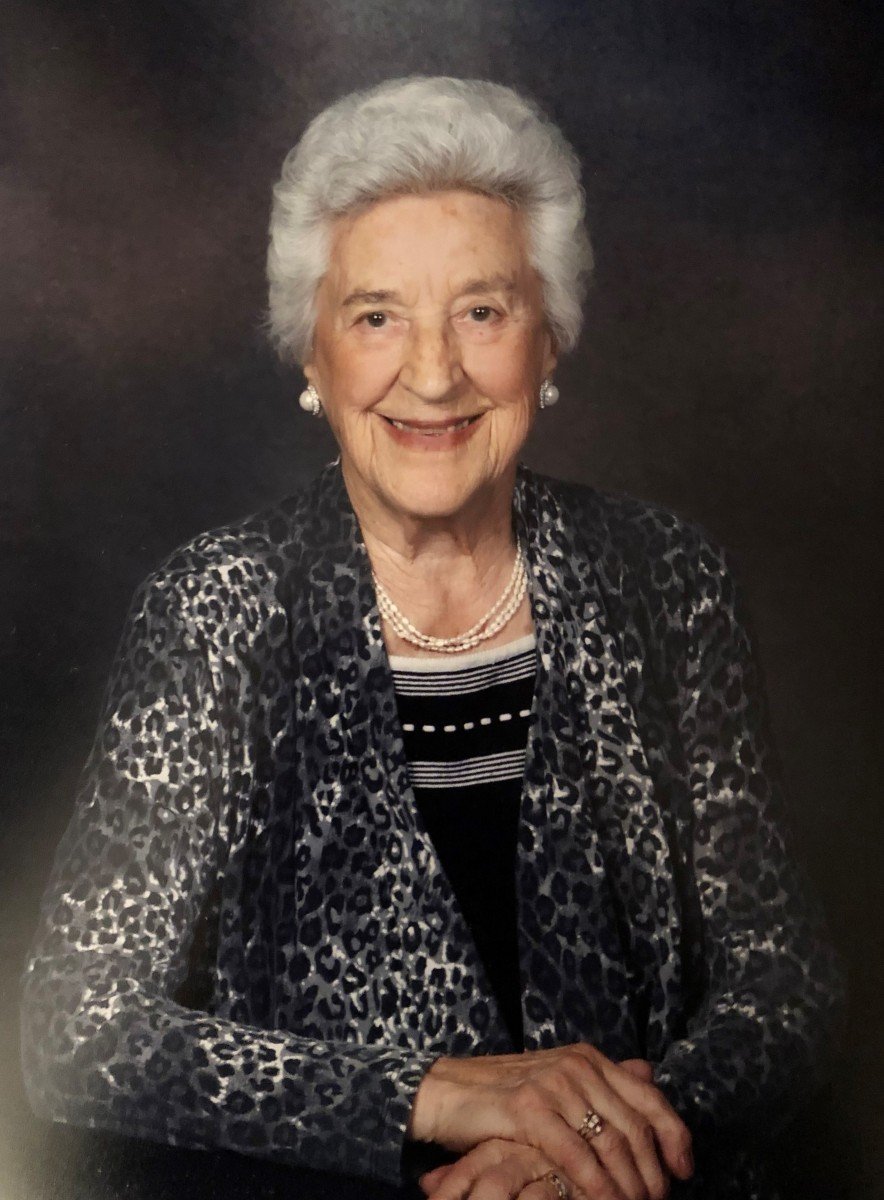 Evelyn McSween