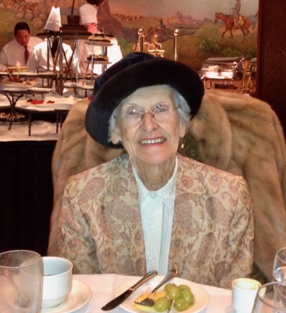 Evelyn Trussler