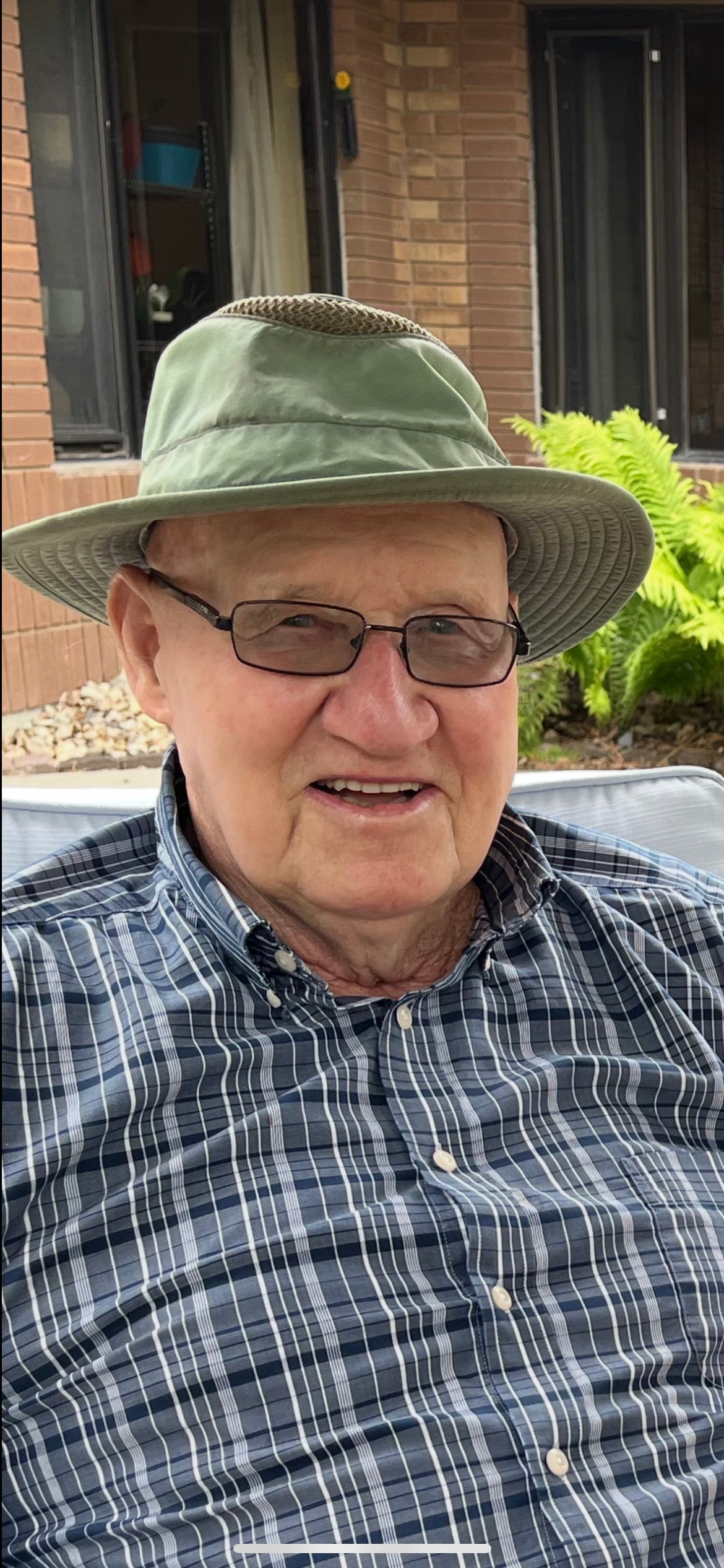 Ferdinand (Fritz) Gabriel Hungle