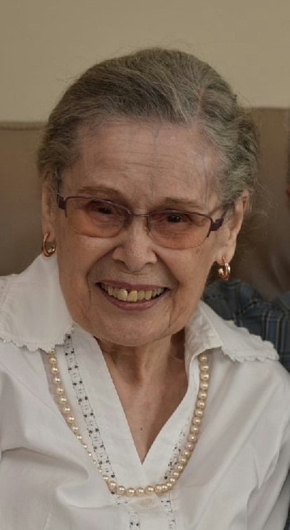Fernande Montpetit
