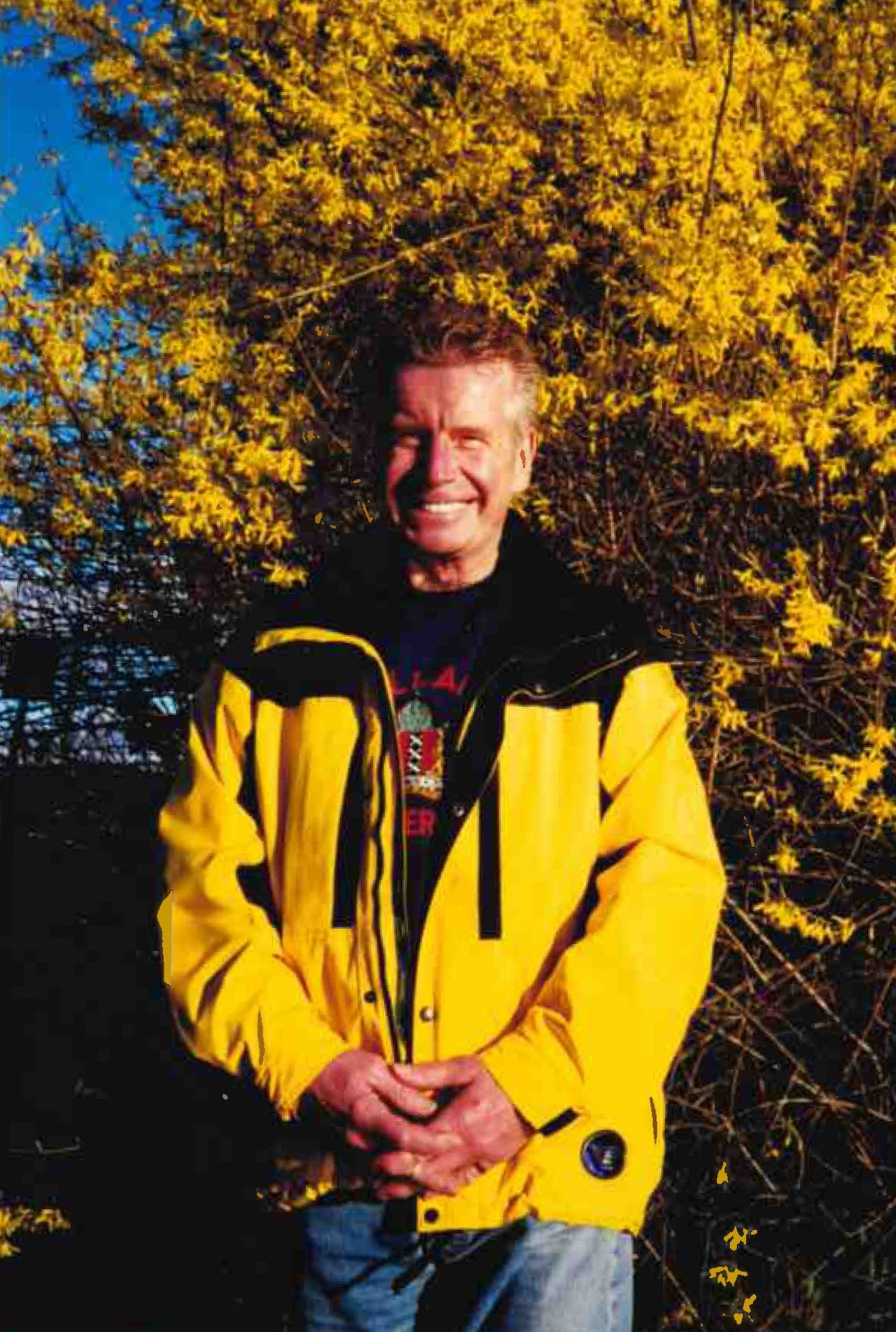 George S.  Vaandering
