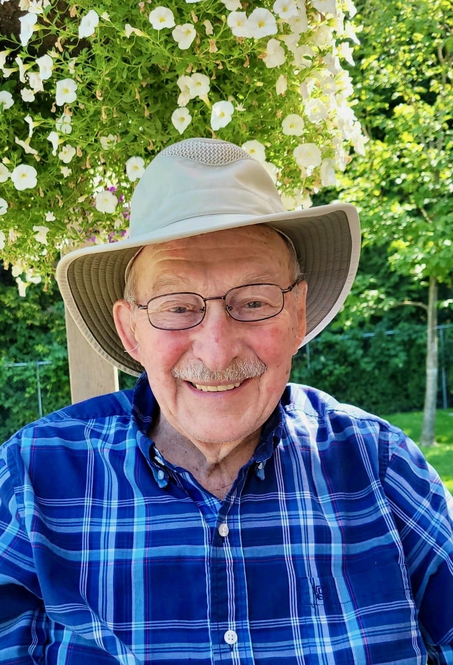 Gerald Franklin Magnuson