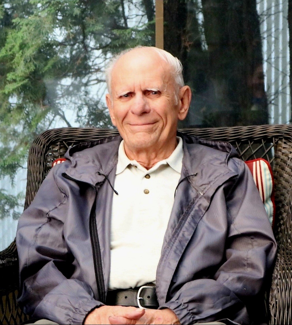 Gerald "Jerry" Leo Janz