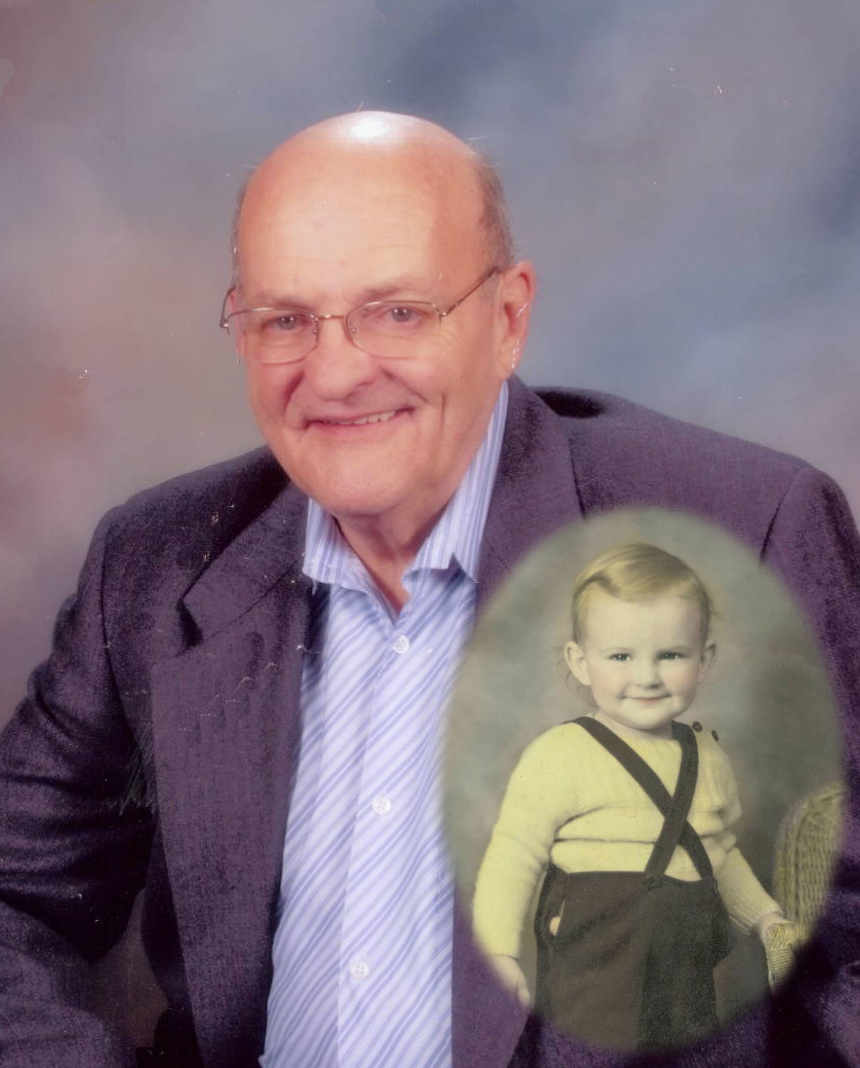Gerald "Gerry" McKay