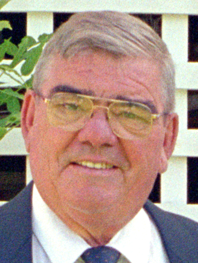 Gerald Schlyter