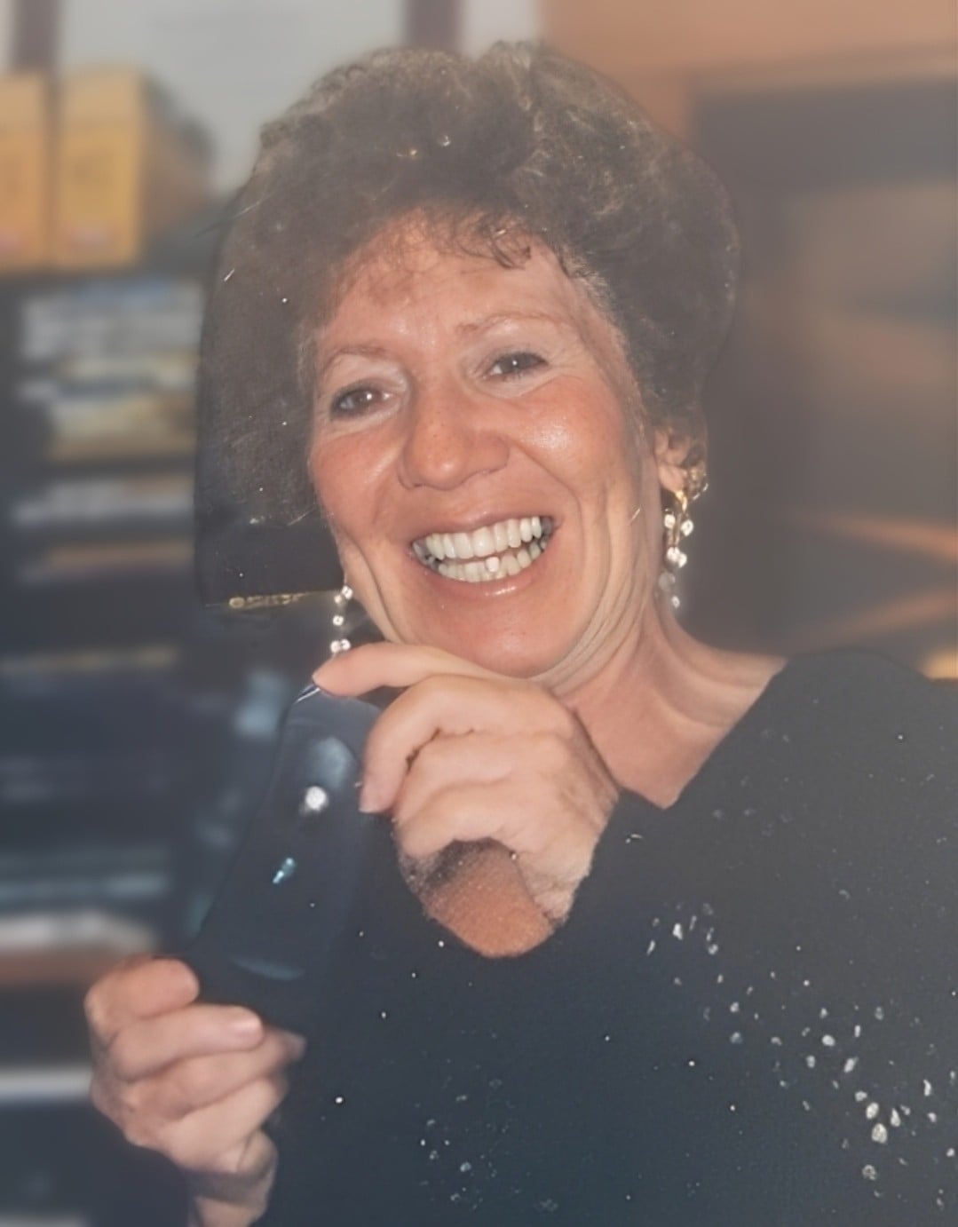 Geraldine (Gerrie) Dubien