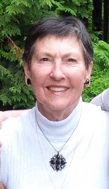 Geraldine Verena Wray