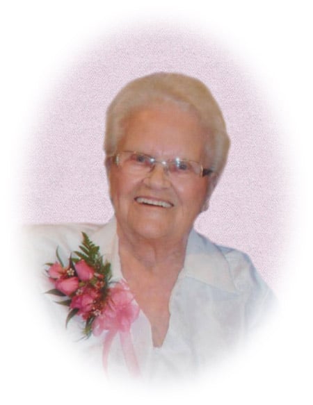 Gertrude Garbutt