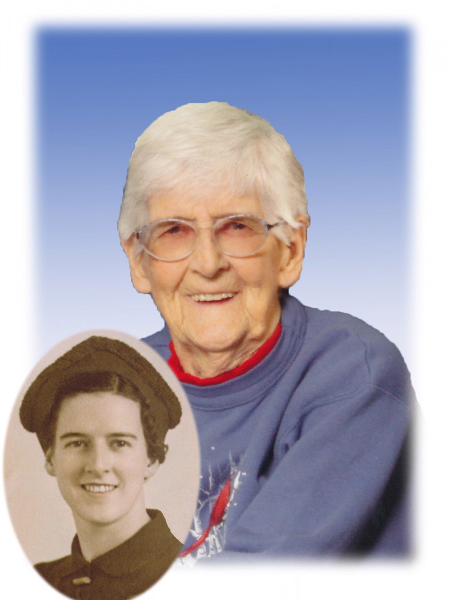 Gertrude Gibson