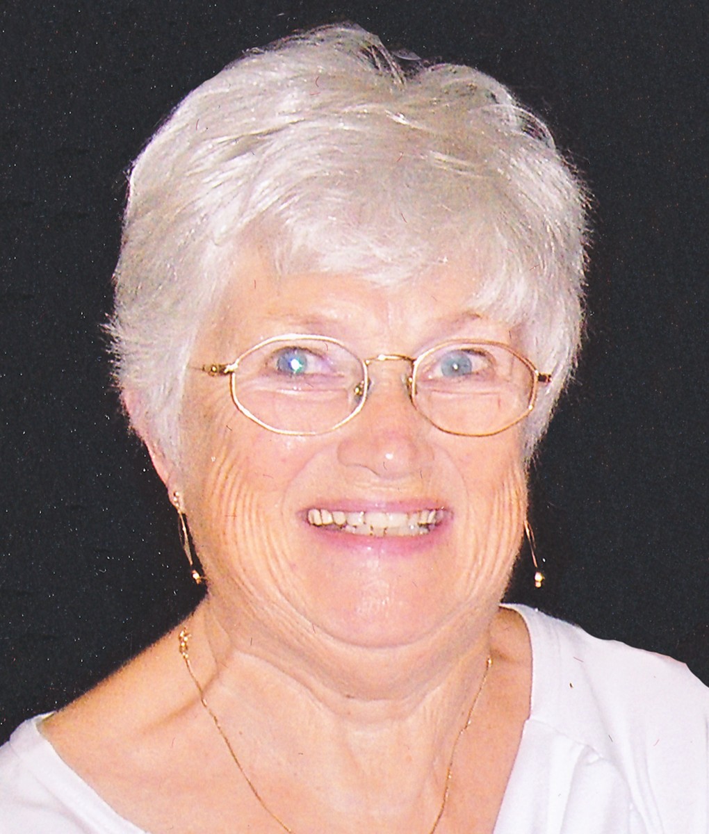 Gladys McTaggart