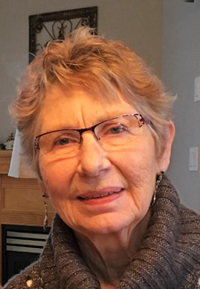 Gladys Welland