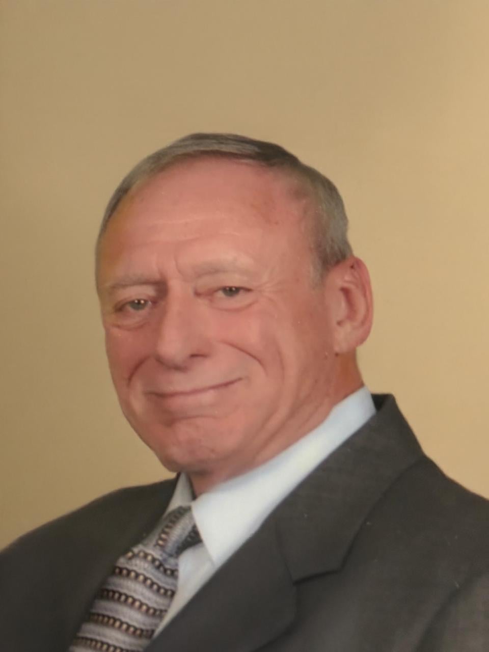 Glen (Rocky) Rockwell