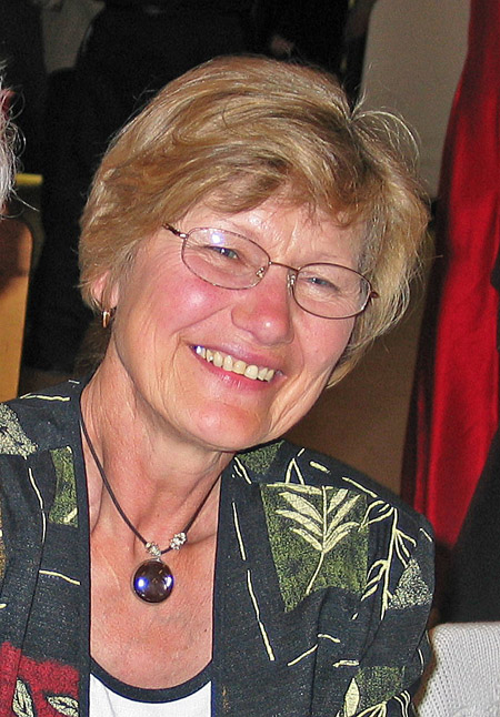 Gloria Hubele