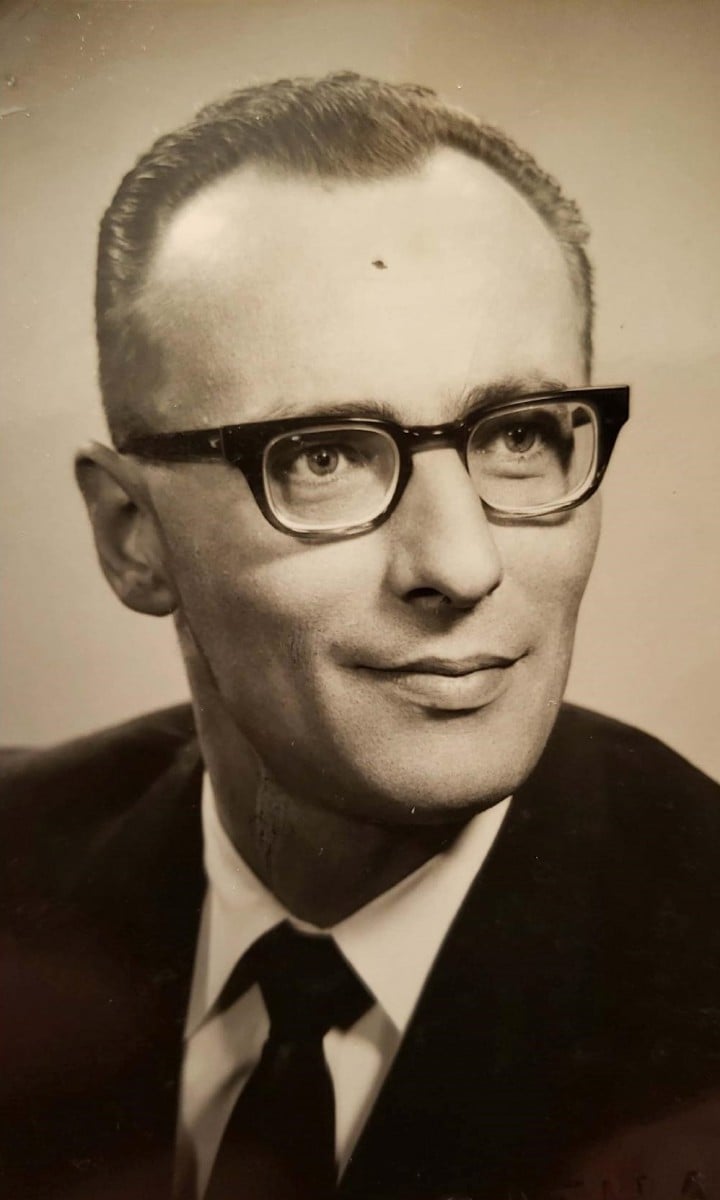 Hans Peter Otto Meister 