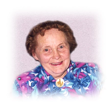 Hazel Laycock
