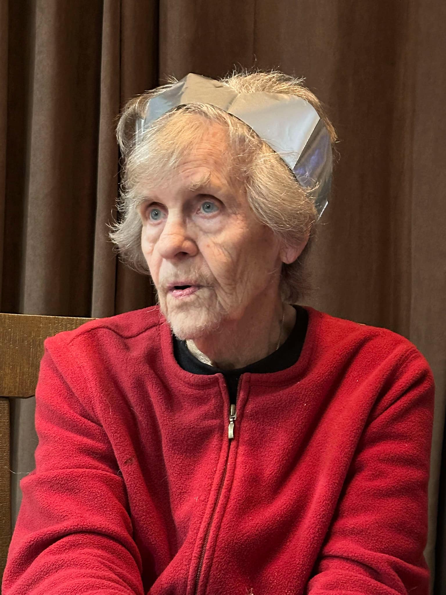 Helen Ethel Hooseman (Johnston)