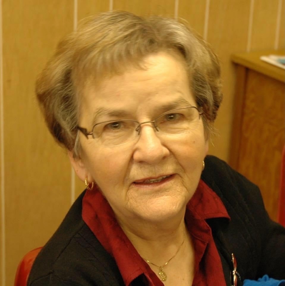 Helen Lorraine Johnson