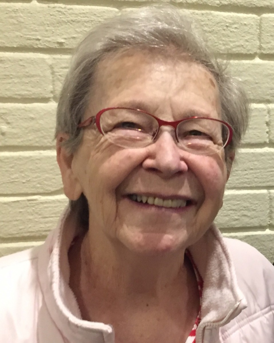 Helen &quot;Gail&quot; Kriwokon