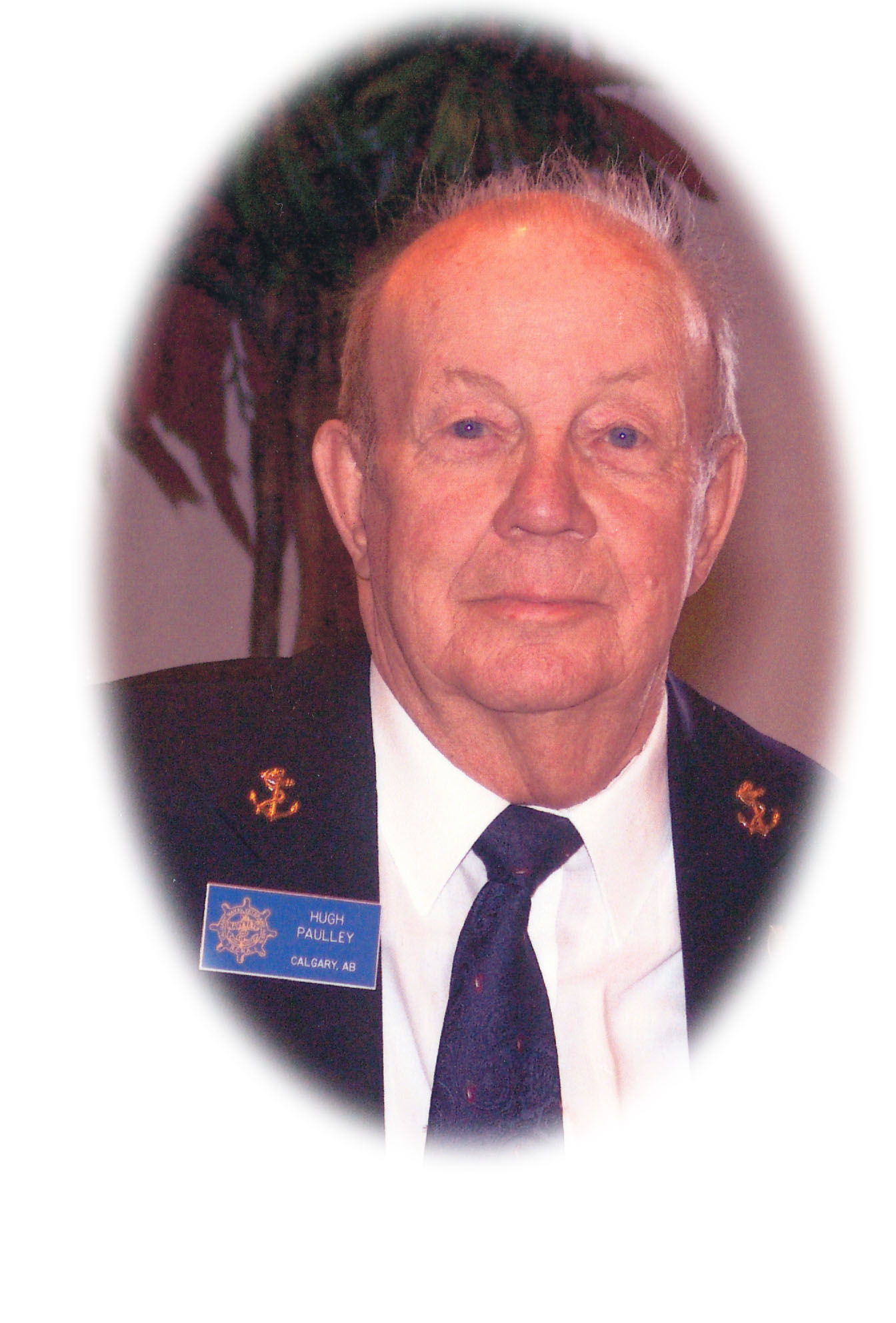 Hugh Paulley