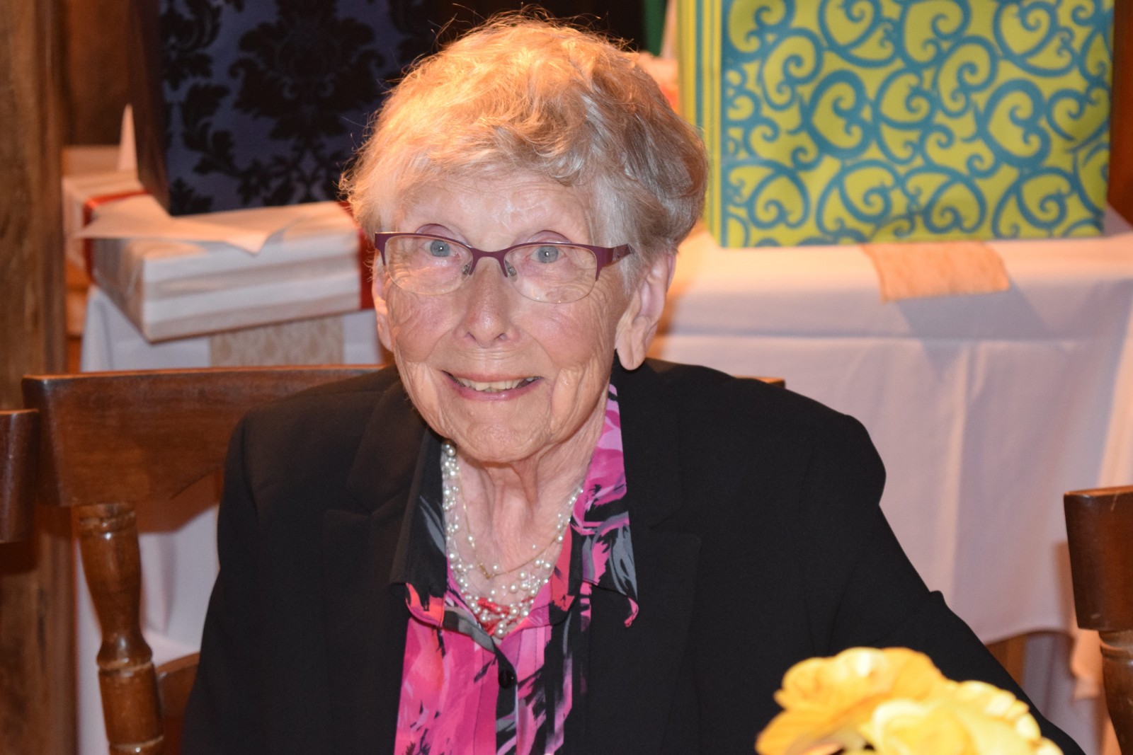 Isobel Rowlands 