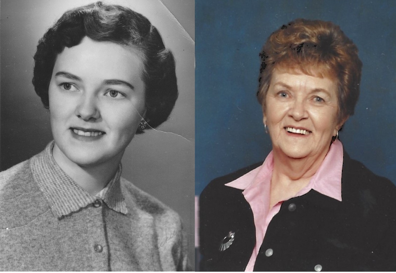 Jacqualine Ann Arnason (Krause)