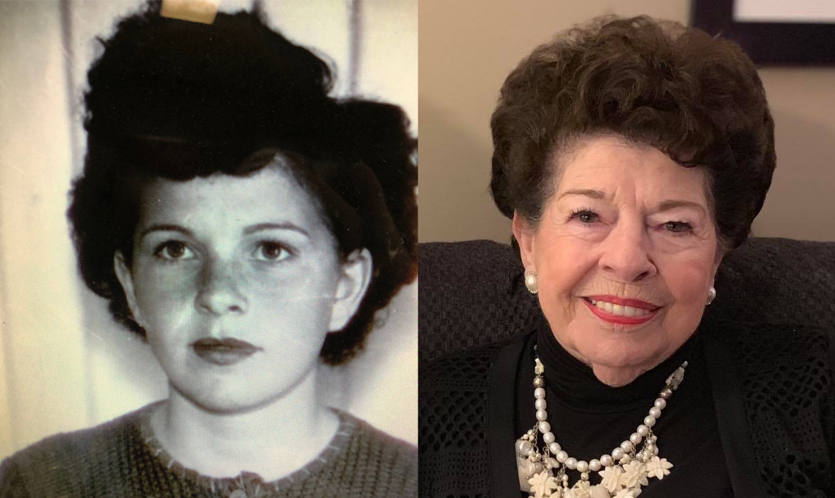 Jacqueline Richards (nee Moine)