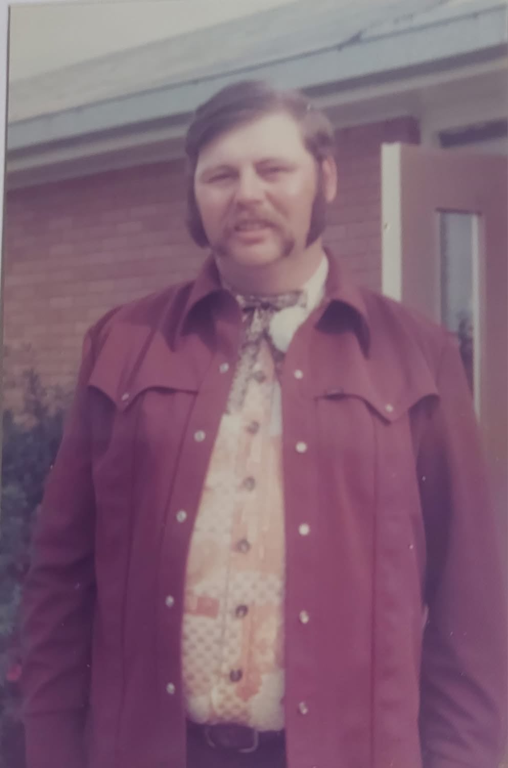 James Elvin Briniecombe