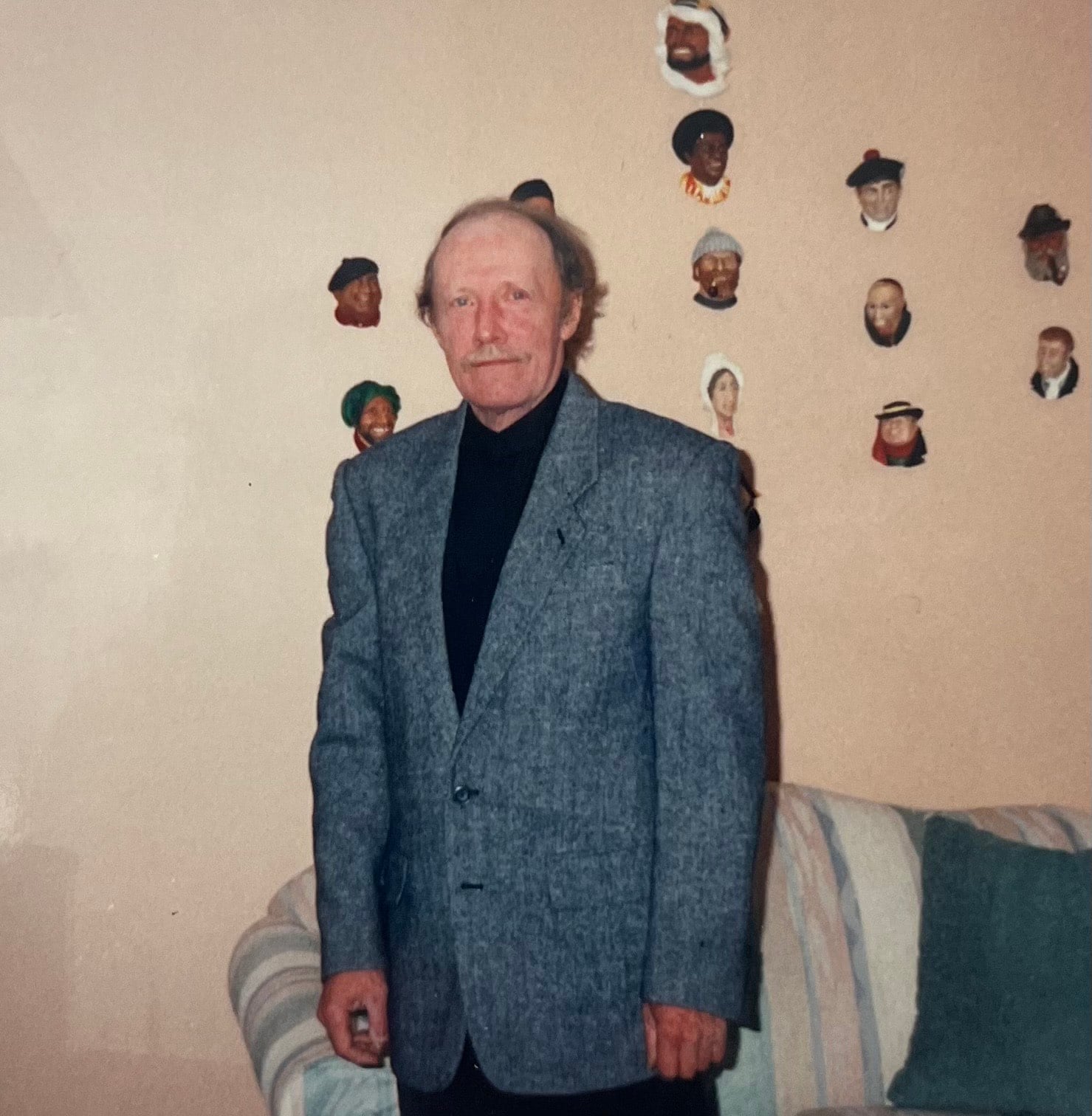 James (Jim) Allan Abram