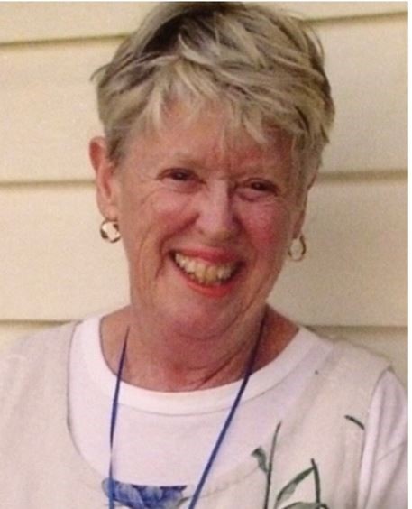 Janice Olivia Johnston 