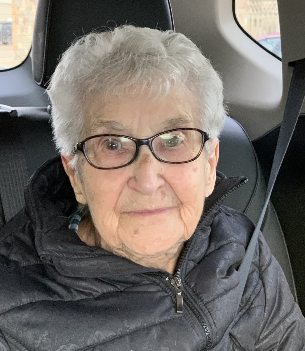 Jeannette Alice Wackershauser