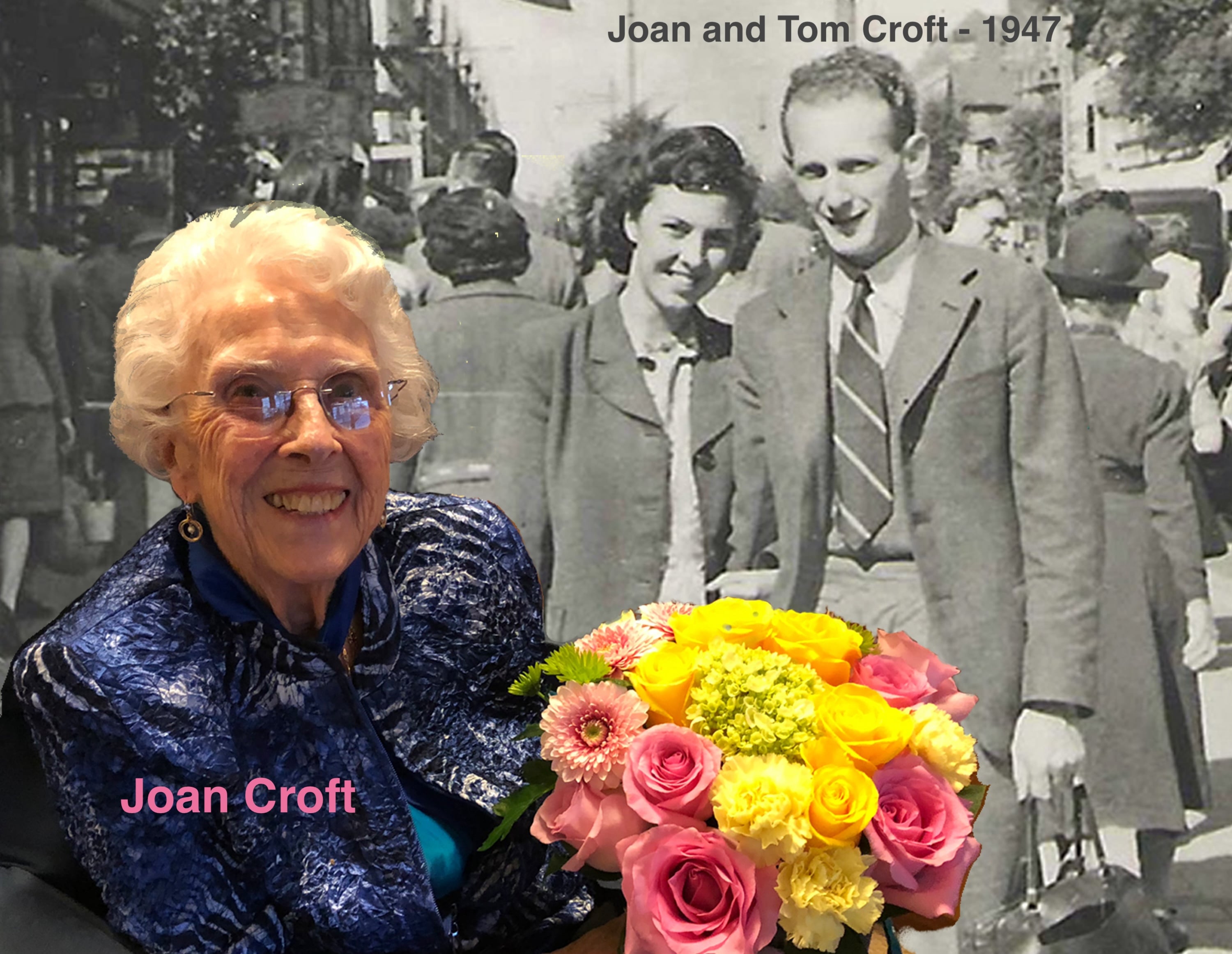 Joan  Croft