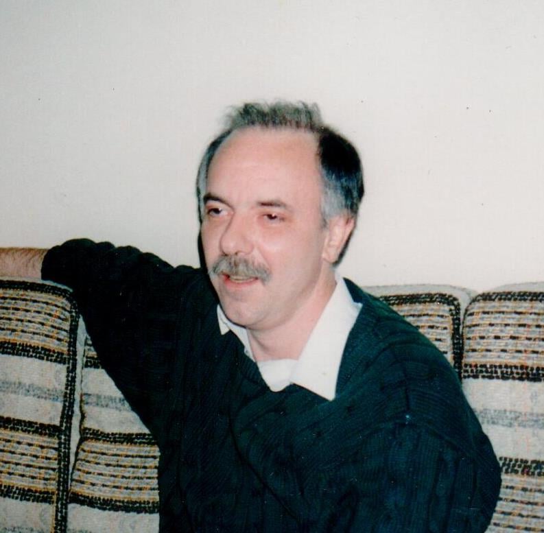 John Patrick Michael McNeil