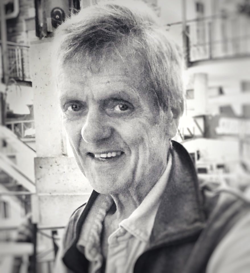 Joseph Cormac "Joe" Baxter