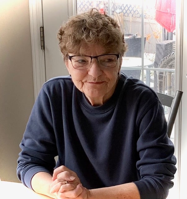 Joyce Georgina Schlamp